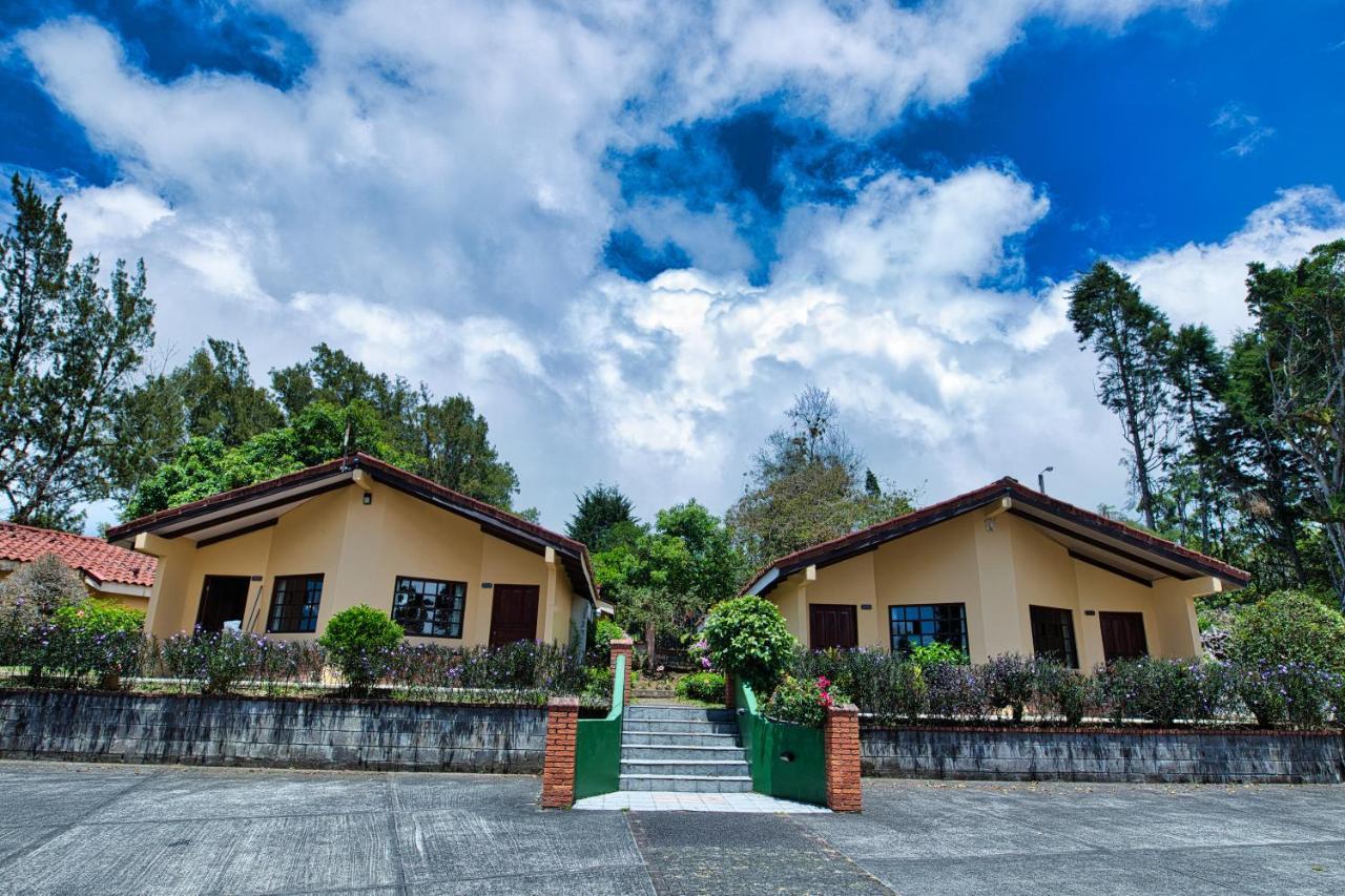 Hotel Villa Zurqui San Isidro  Luaran gambar