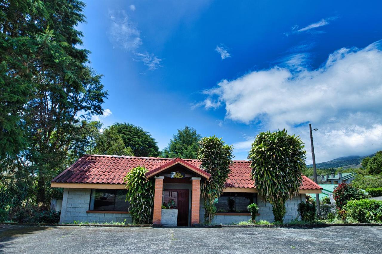 Hotel Villa Zurqui San Isidro  Luaran gambar