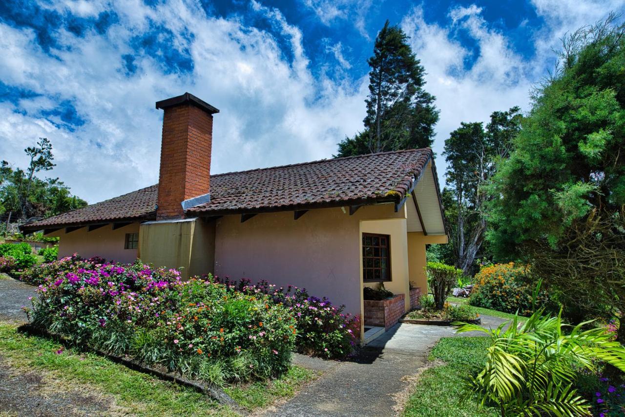 Hotel Villa Zurqui San Isidro  Luaran gambar