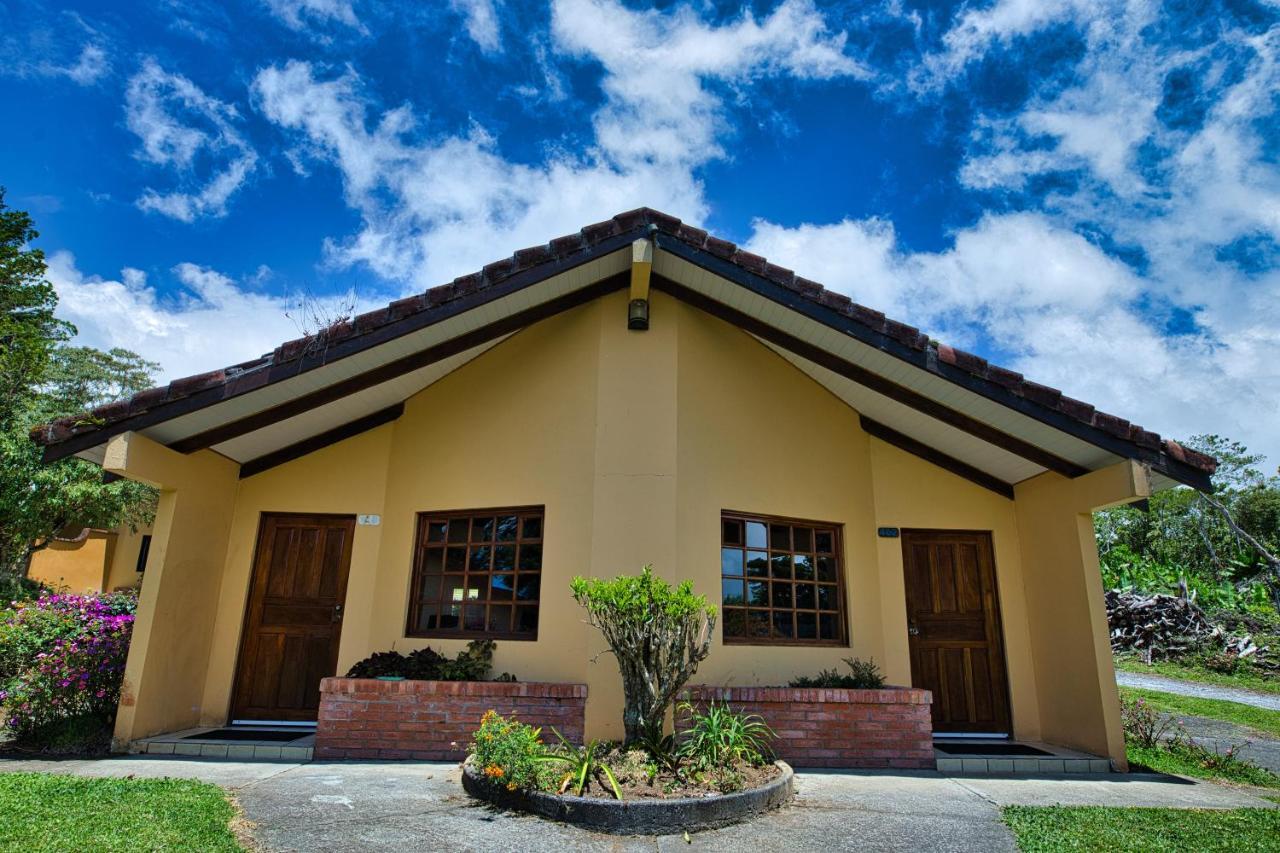 Hotel Villa Zurqui San Isidro  Luaran gambar