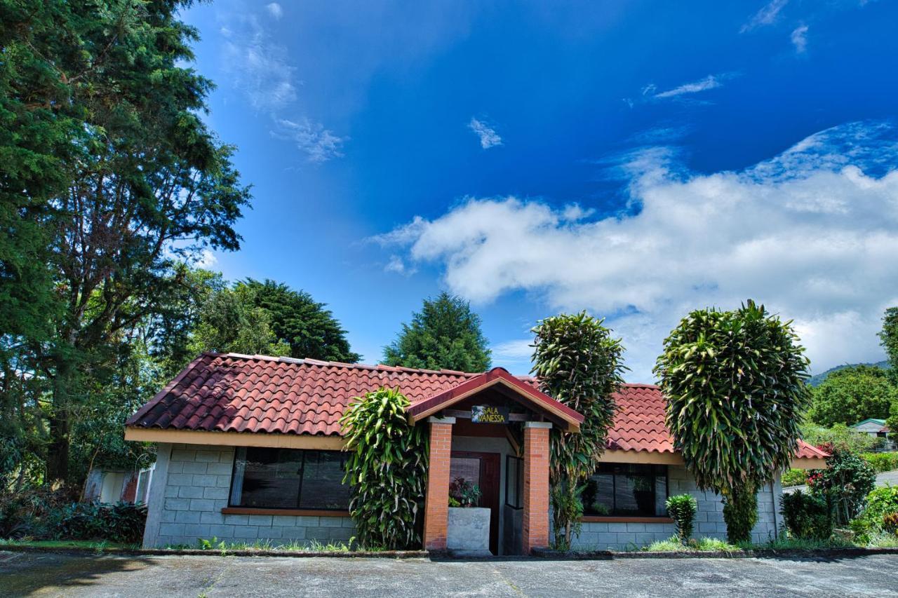 Hotel Villa Zurqui San Isidro  Luaran gambar