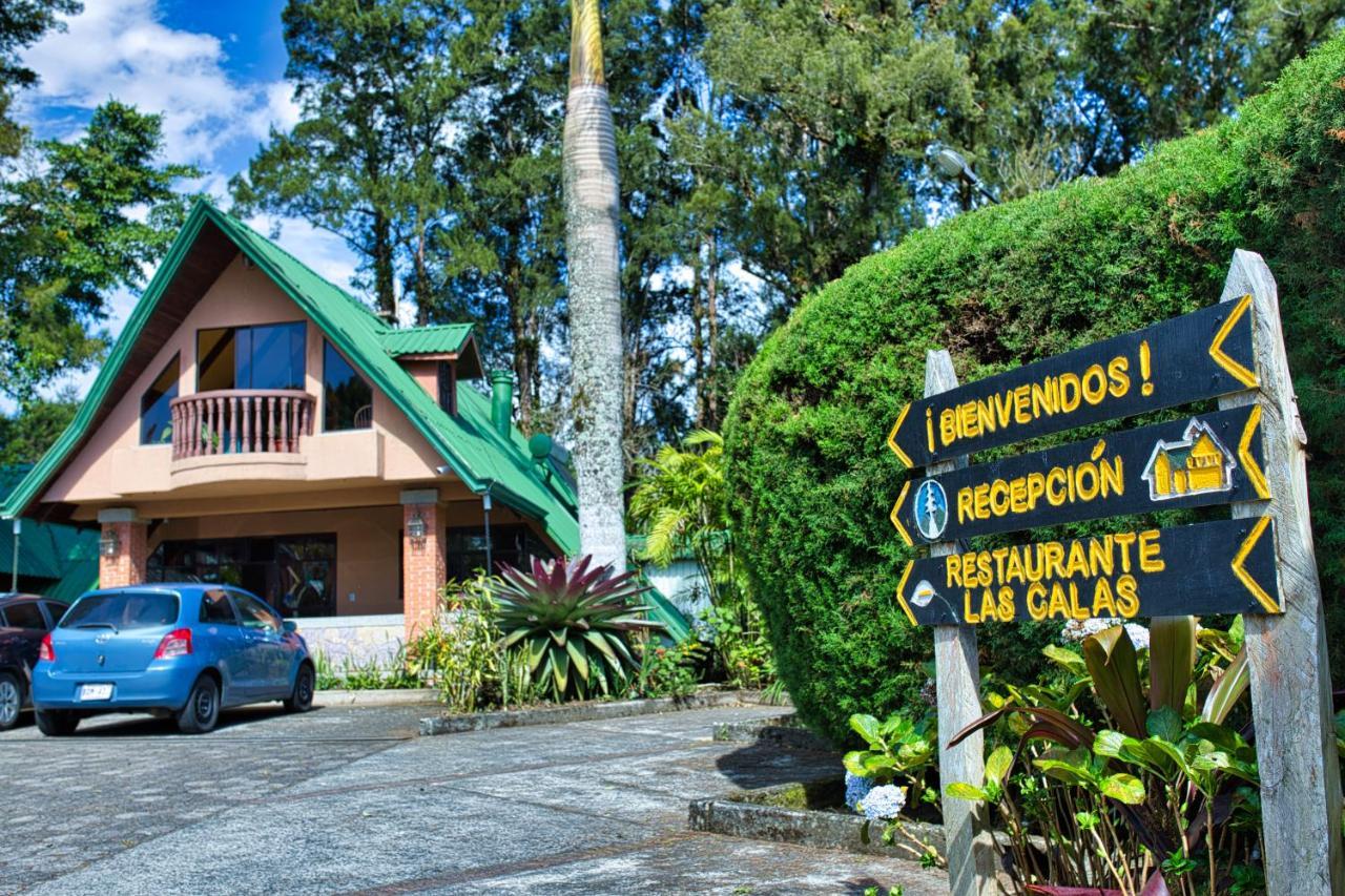 Hotel Villa Zurqui San Isidro  Luaran gambar