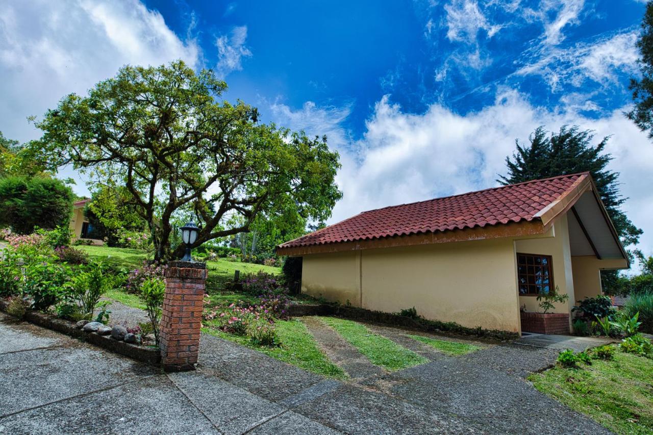 Hotel Villa Zurqui San Isidro  Luaran gambar