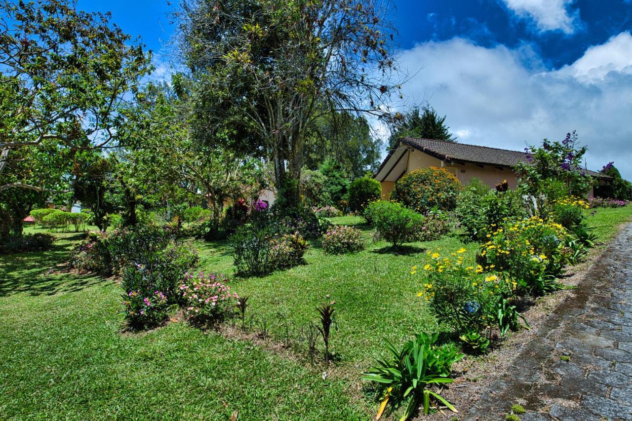 Hotel Villa Zurqui San Isidro  Luaran gambar