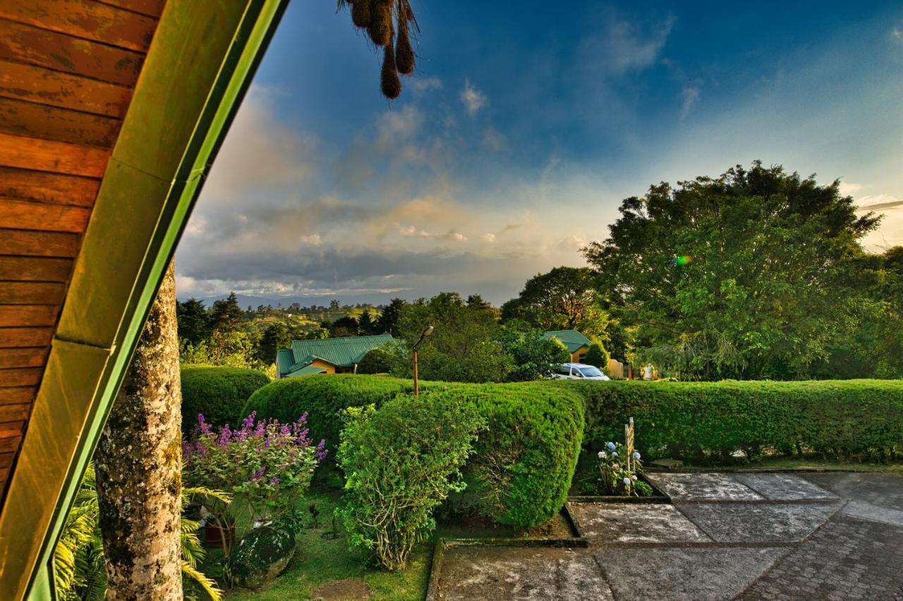 Hotel Villa Zurqui San Isidro  Luaran gambar