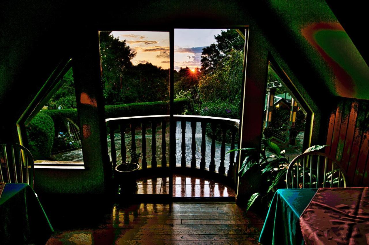 Hotel Villa Zurqui San Isidro  Luaran gambar