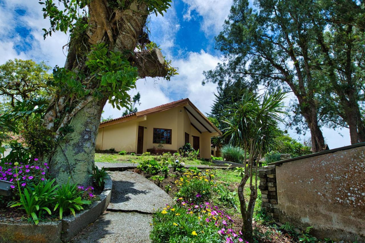 Hotel Villa Zurqui San Isidro  Luaran gambar