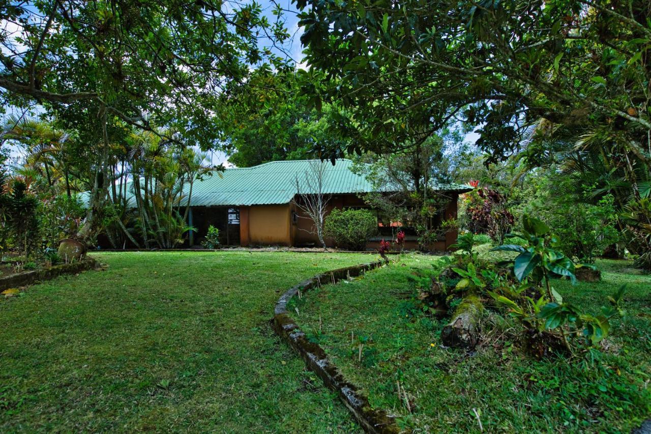 Hotel Villa Zurqui San Isidro  Luaran gambar