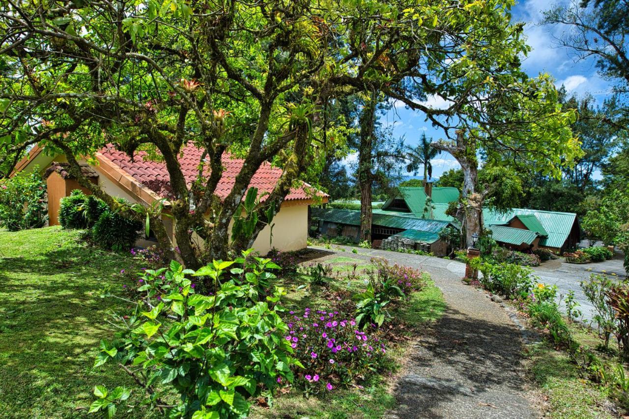 Hotel Villa Zurqui San Isidro  Luaran gambar