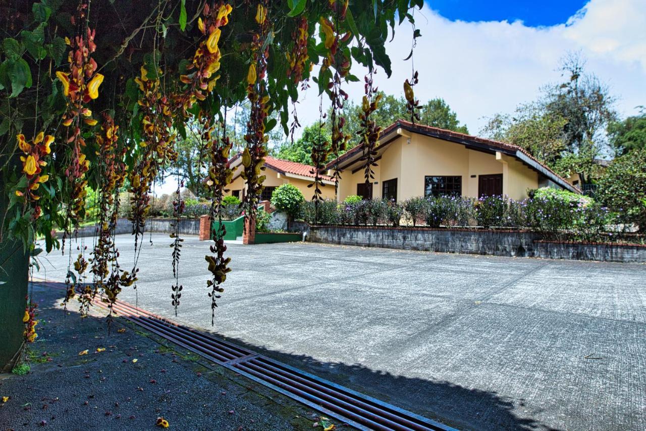 Hotel Villa Zurqui San Isidro  Luaran gambar