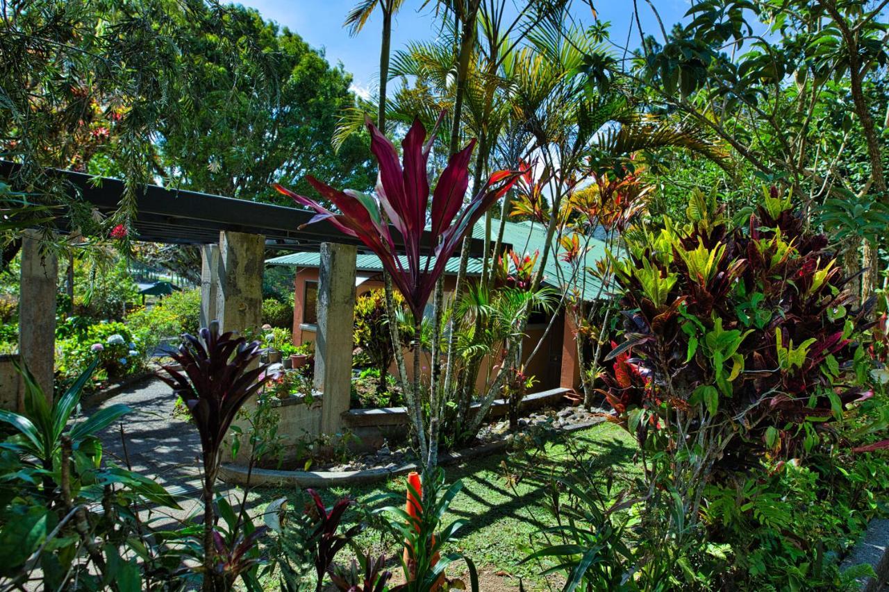 Hotel Villa Zurqui San Isidro  Luaran gambar