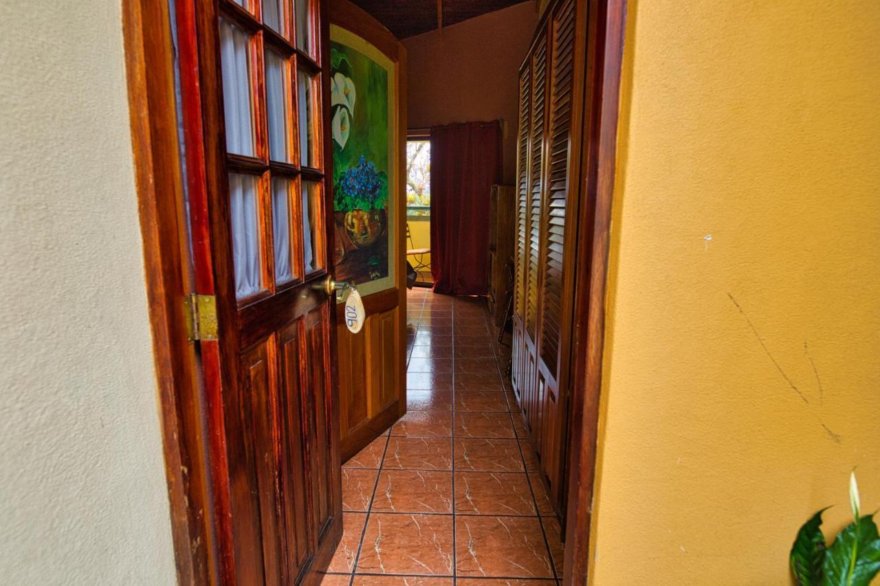 Hotel Villa Zurqui San Isidro  Luaran gambar