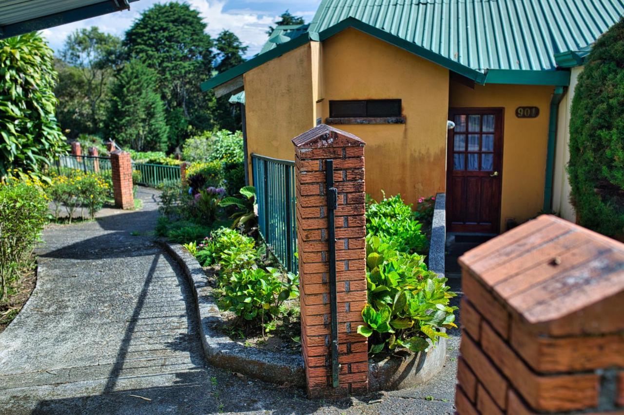 Hotel Villa Zurqui San Isidro  Luaran gambar
