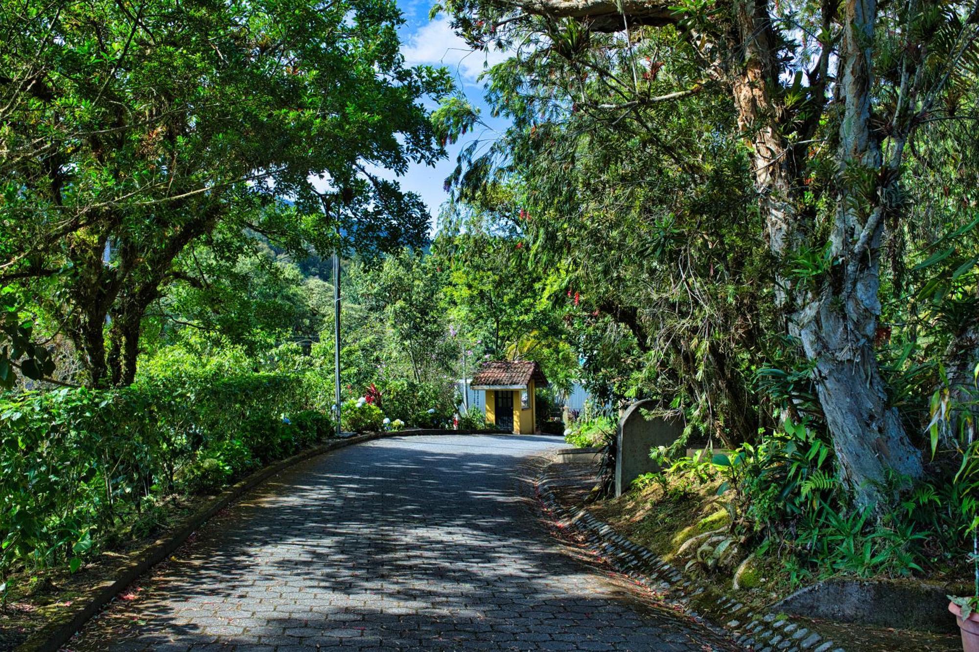 Hotel Villa Zurqui San Isidro  Luaran gambar