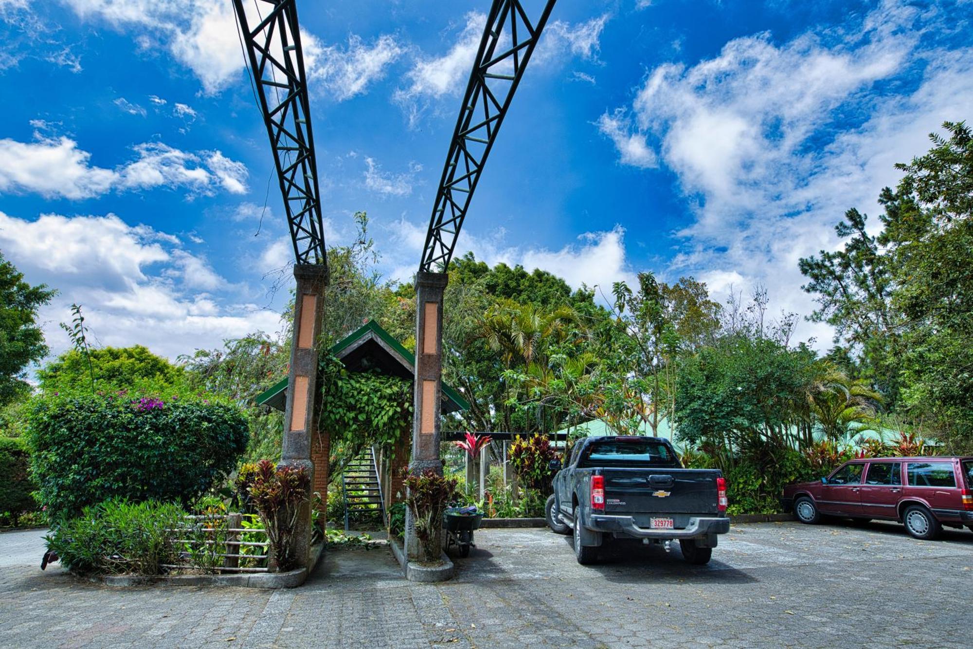 Hotel Villa Zurqui San Isidro  Luaran gambar