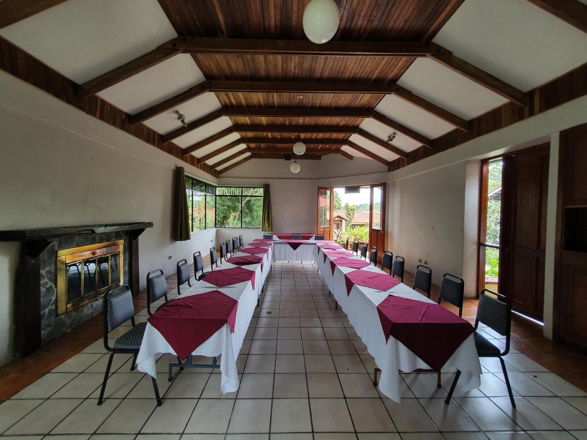 Hotel Villa Zurqui San Isidro  Luaran gambar