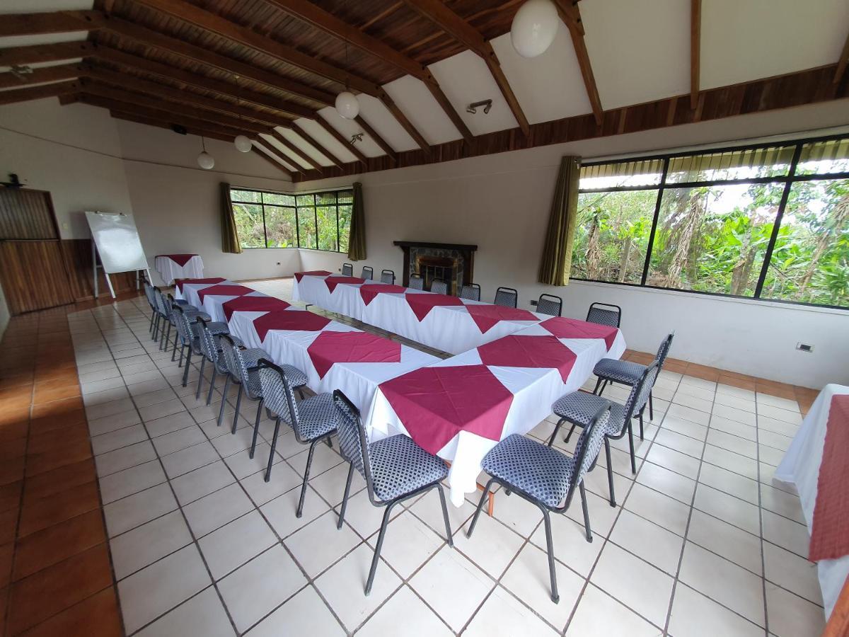 Hotel Villa Zurqui San Isidro  Luaran gambar