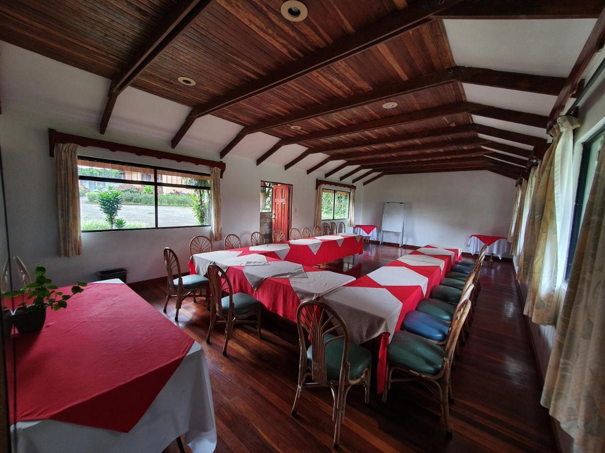 Hotel Villa Zurqui San Isidro  Luaran gambar