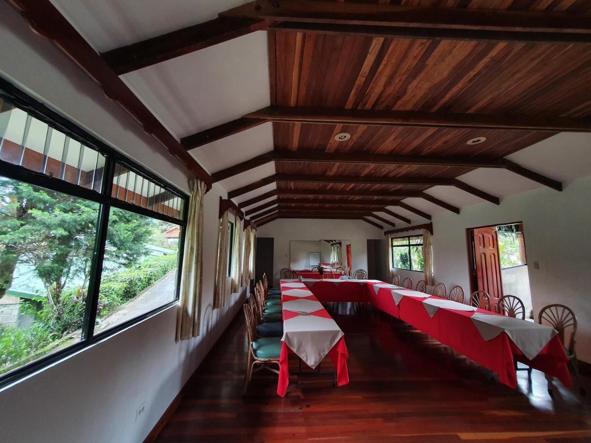 Hotel Villa Zurqui San Isidro  Luaran gambar