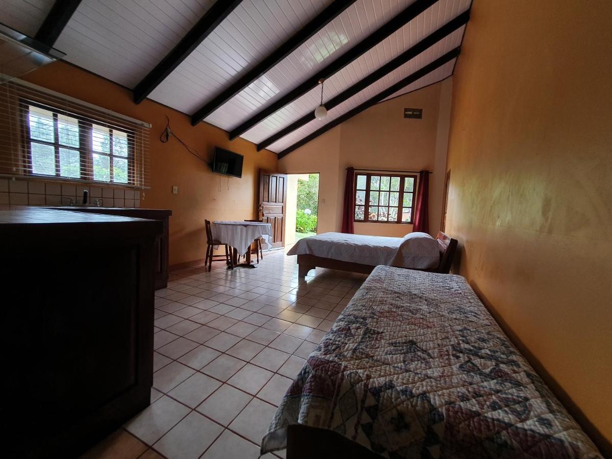 Hotel Villa Zurqui San Isidro  Luaran gambar