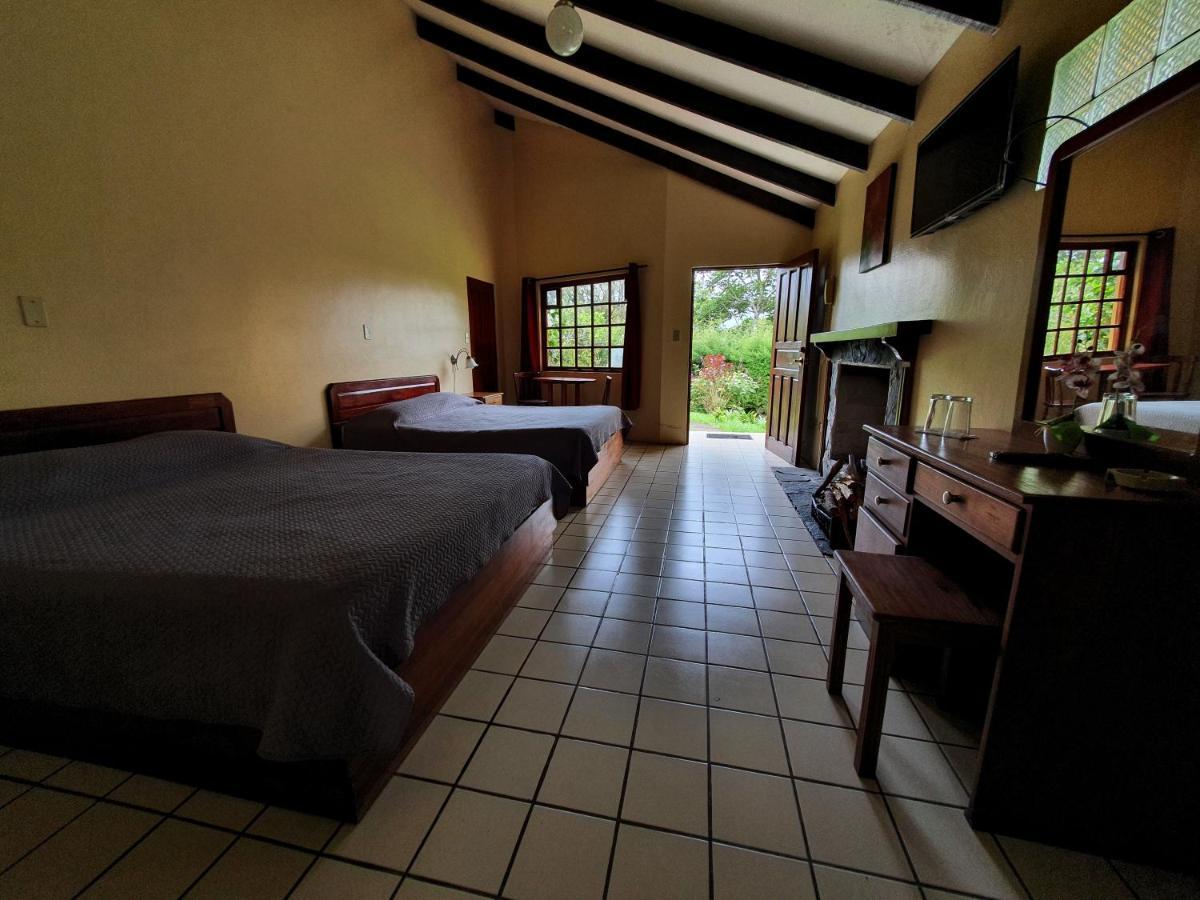 Hotel Villa Zurqui San Isidro  Luaran gambar