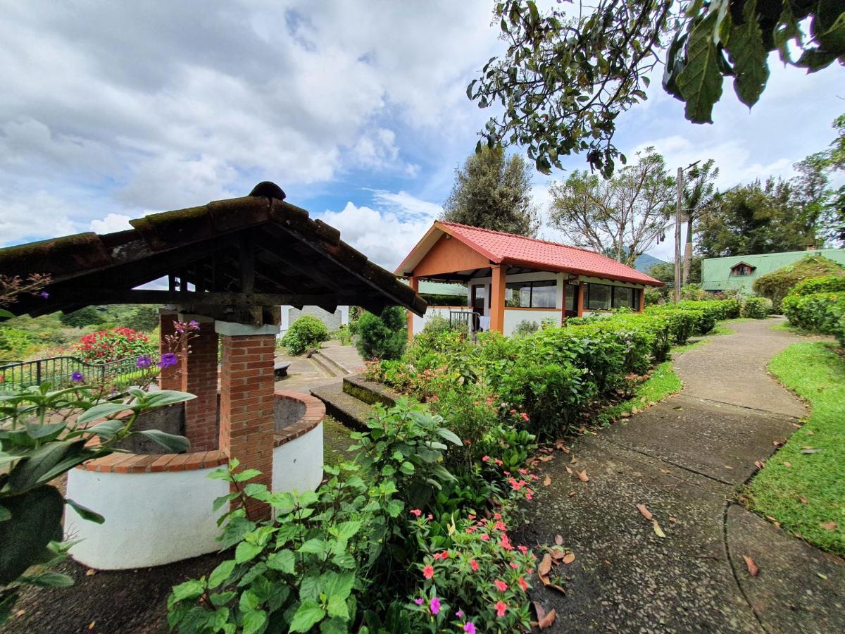 Hotel Villa Zurqui San Isidro  Luaran gambar