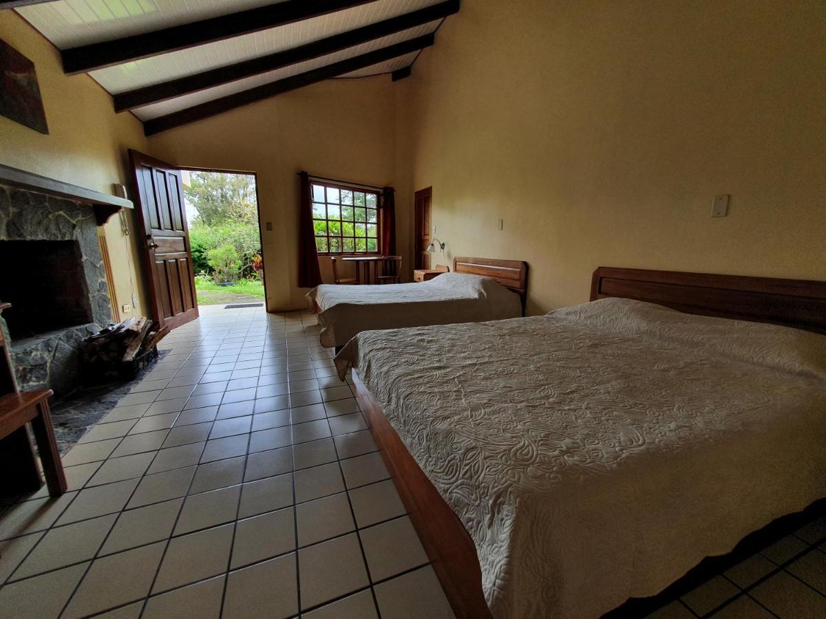 Hotel Villa Zurqui San Isidro  Luaran gambar