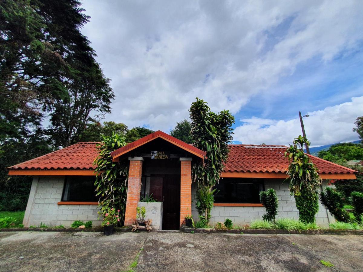 Hotel Villa Zurqui San Isidro  Luaran gambar