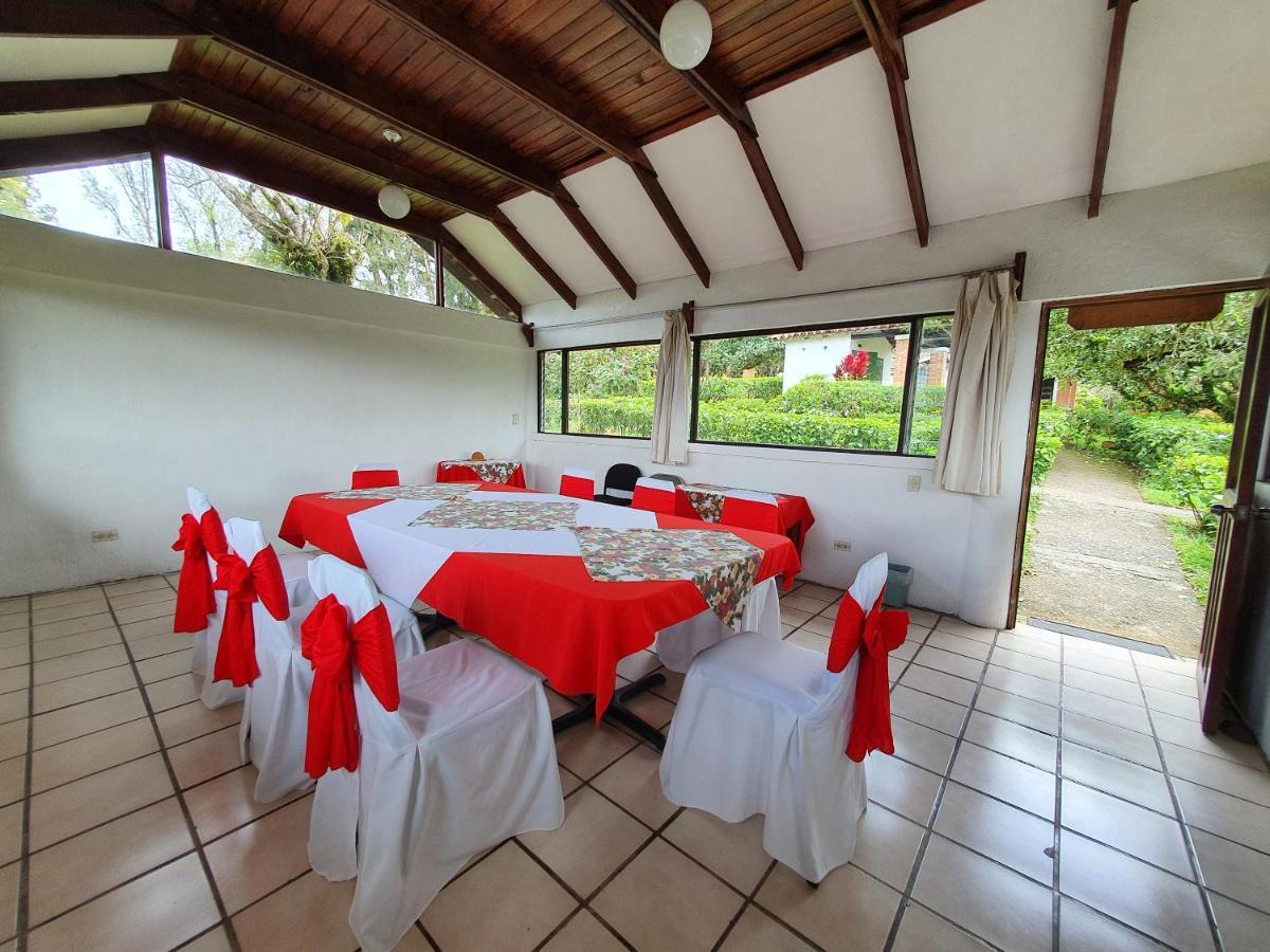 Hotel Villa Zurqui San Isidro  Luaran gambar