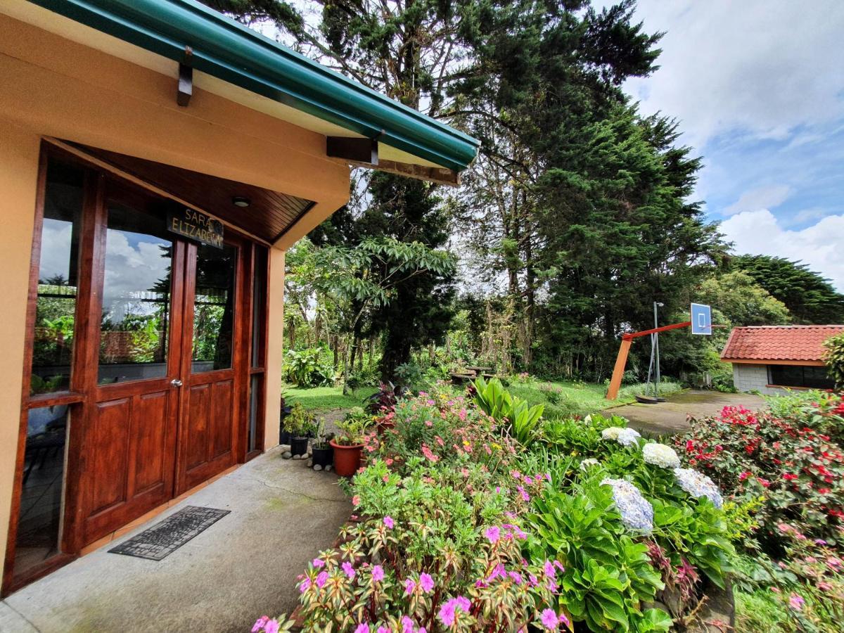 Hotel Villa Zurqui San Isidro  Luaran gambar