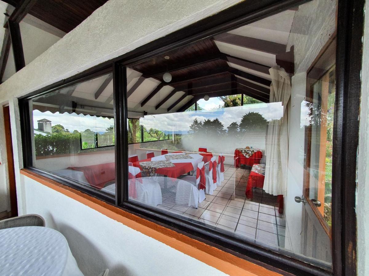 Hotel Villa Zurqui San Isidro  Luaran gambar