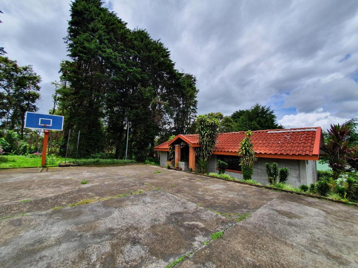 Hotel Villa Zurqui San Isidro  Luaran gambar