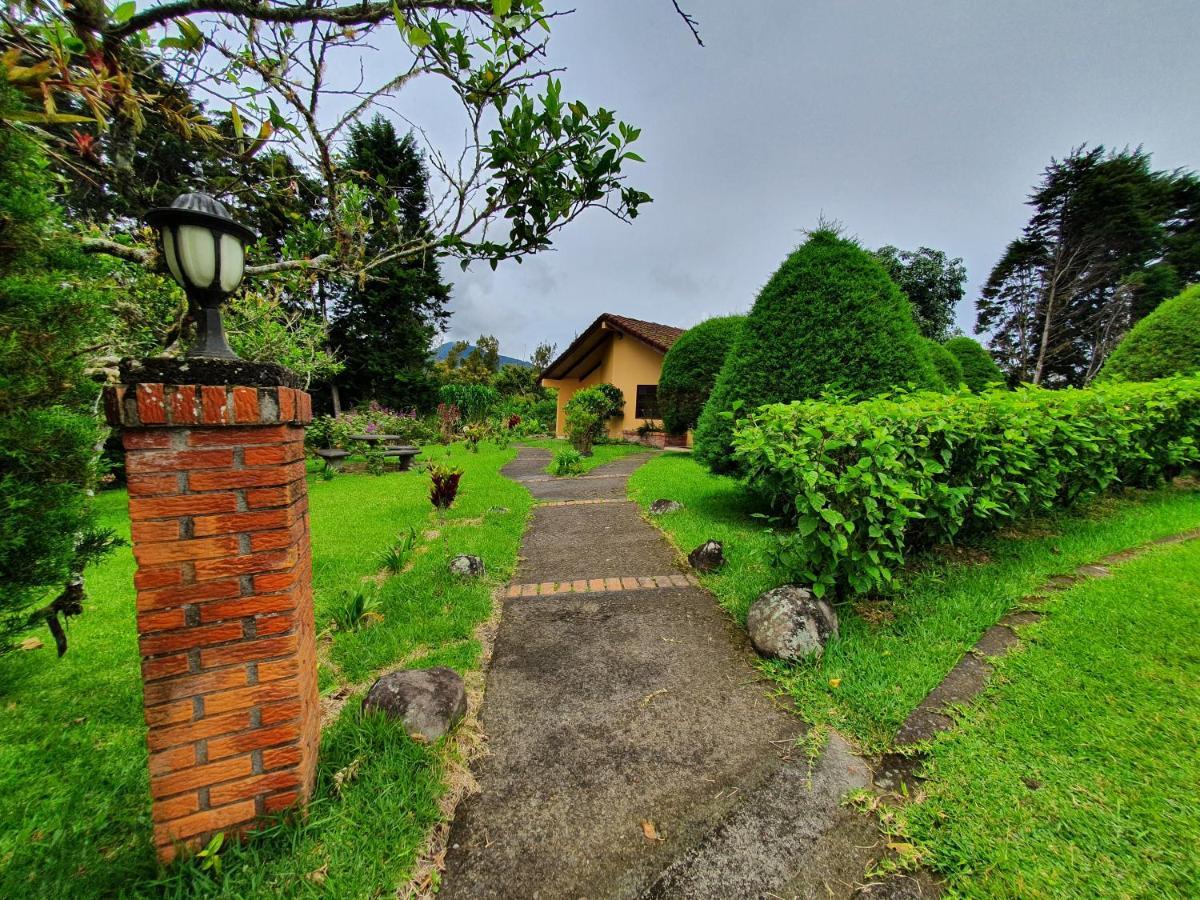 Hotel Villa Zurqui San Isidro  Luaran gambar