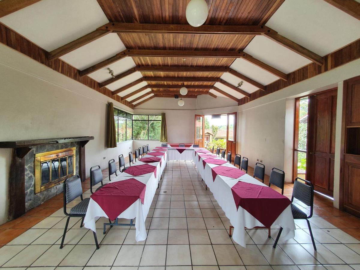 Hotel Villa Zurqui San Isidro  Luaran gambar