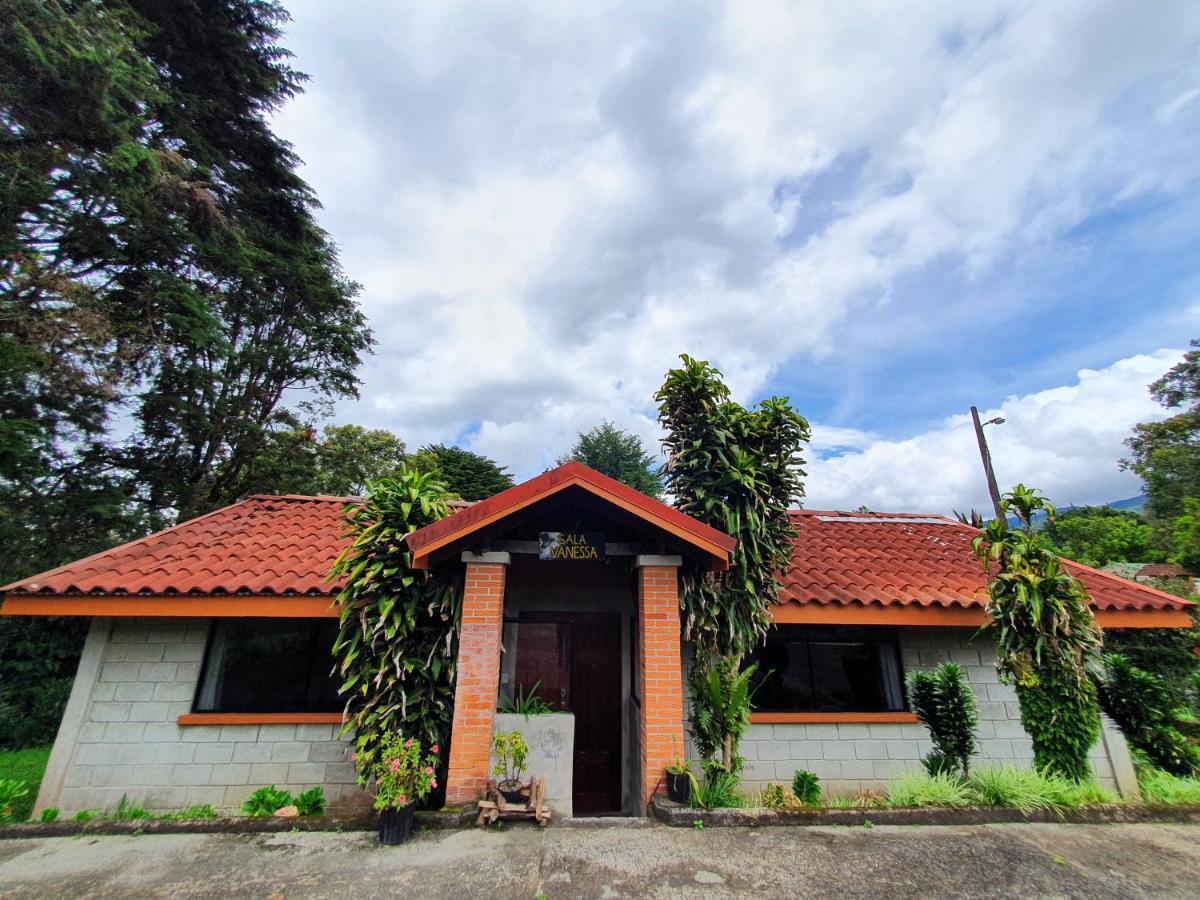 Hotel Villa Zurqui San Isidro  Luaran gambar