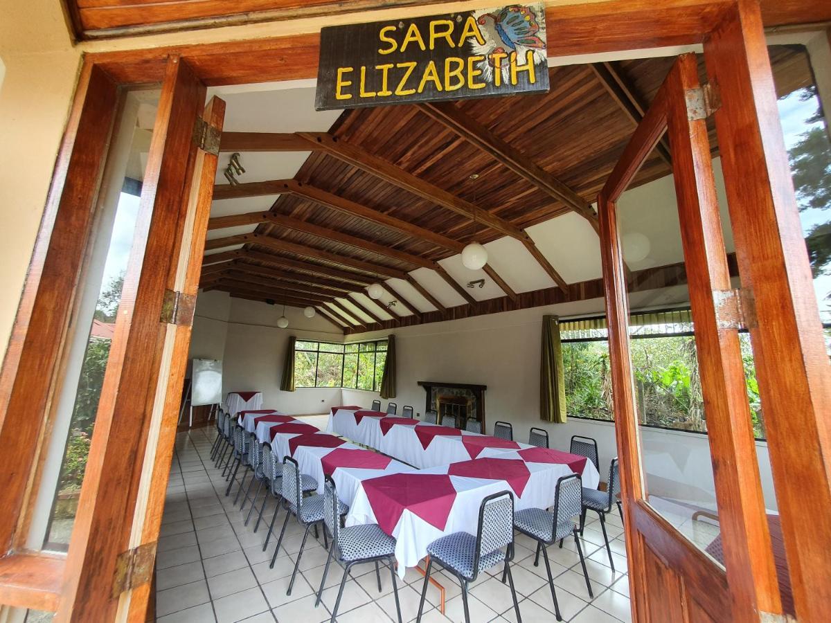 Hotel Villa Zurqui San Isidro  Luaran gambar