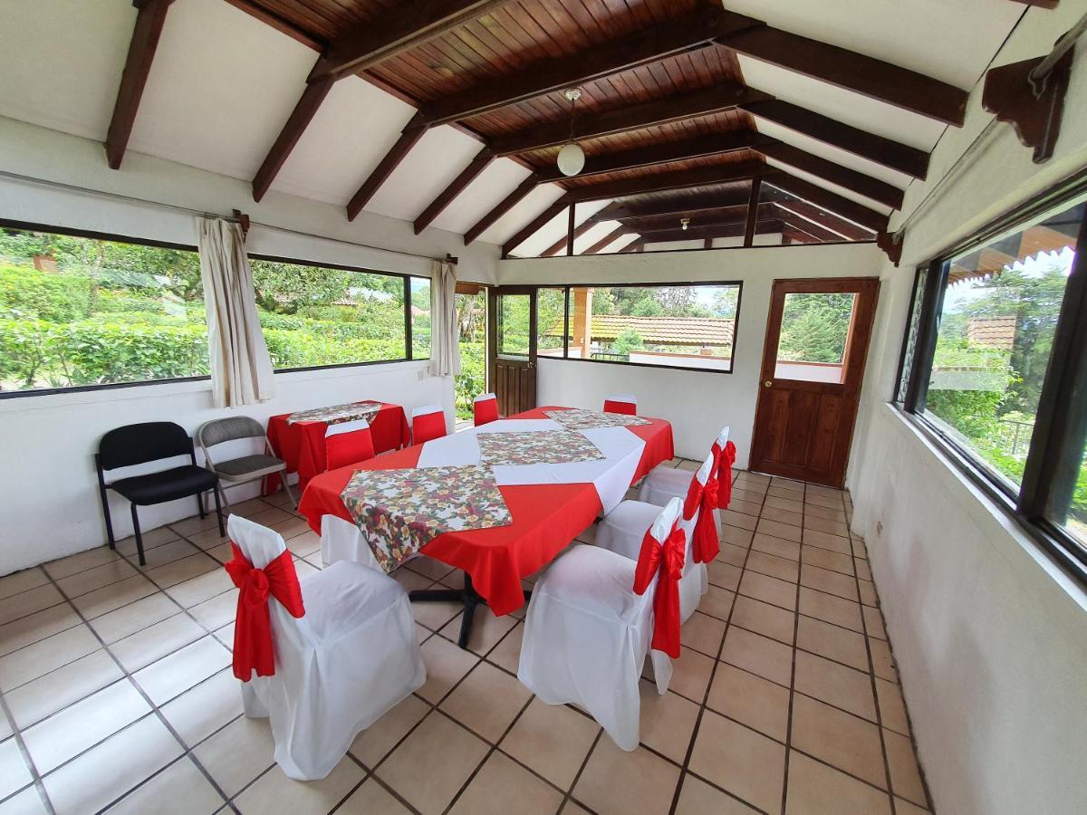 Hotel Villa Zurqui San Isidro  Luaran gambar