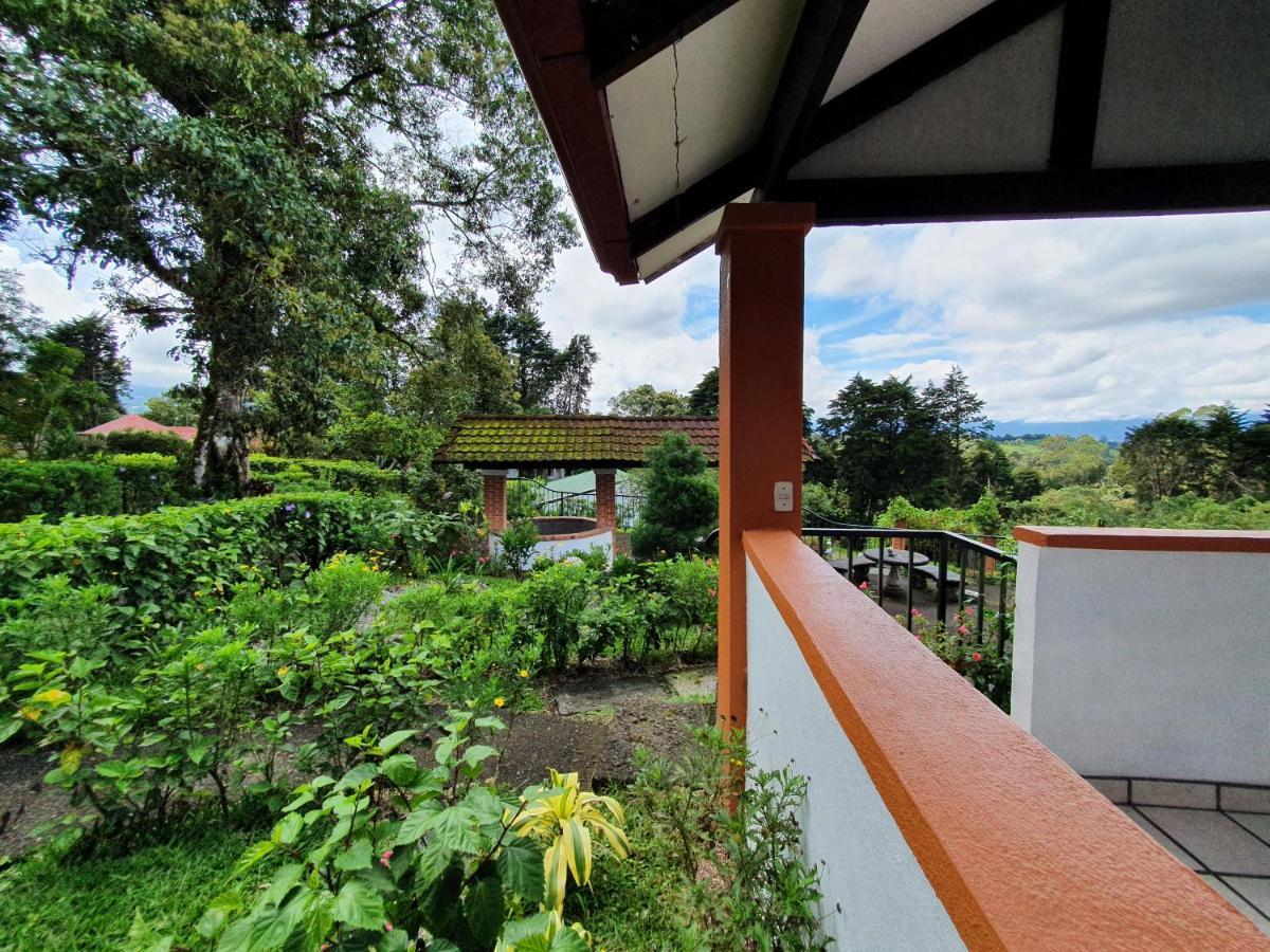 Hotel Villa Zurqui San Isidro  Luaran gambar